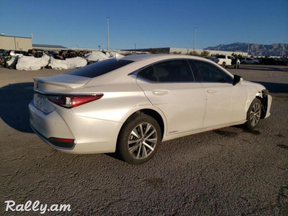 Lexus ES, 2.5 լ, հիբրիդ, 2020 թ.