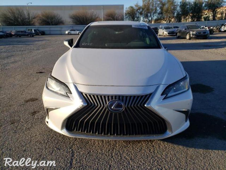 Lexus ES, 2.5 լ, հիբրիդ, 2020 թ.