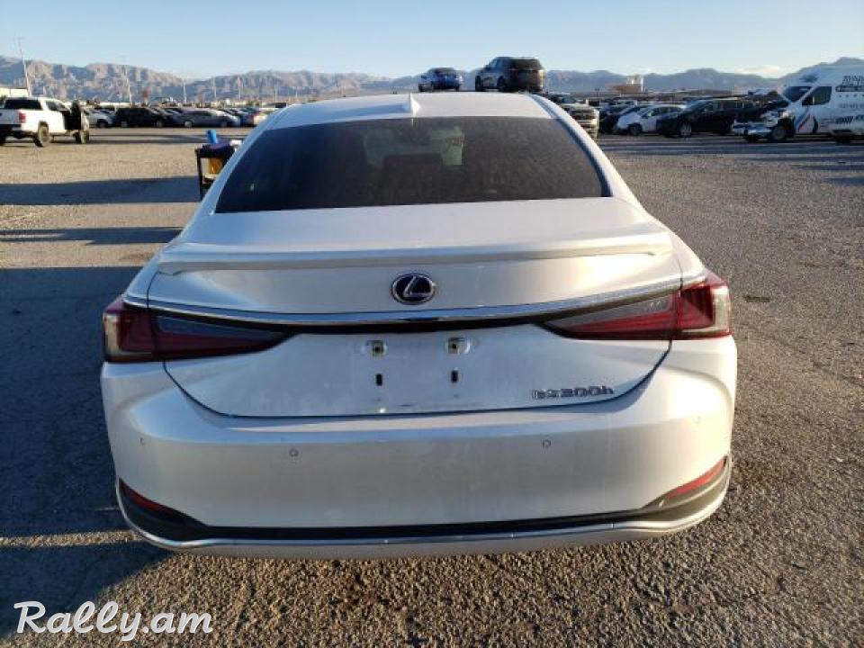 Lexus ES, 2.5 լ, հիբրիդ, 2020 թ.