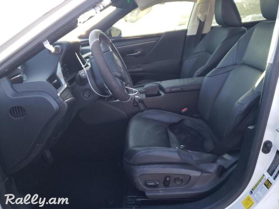 Lexus ES, 2.5 լ, հիբրիդ, 2020 թ.