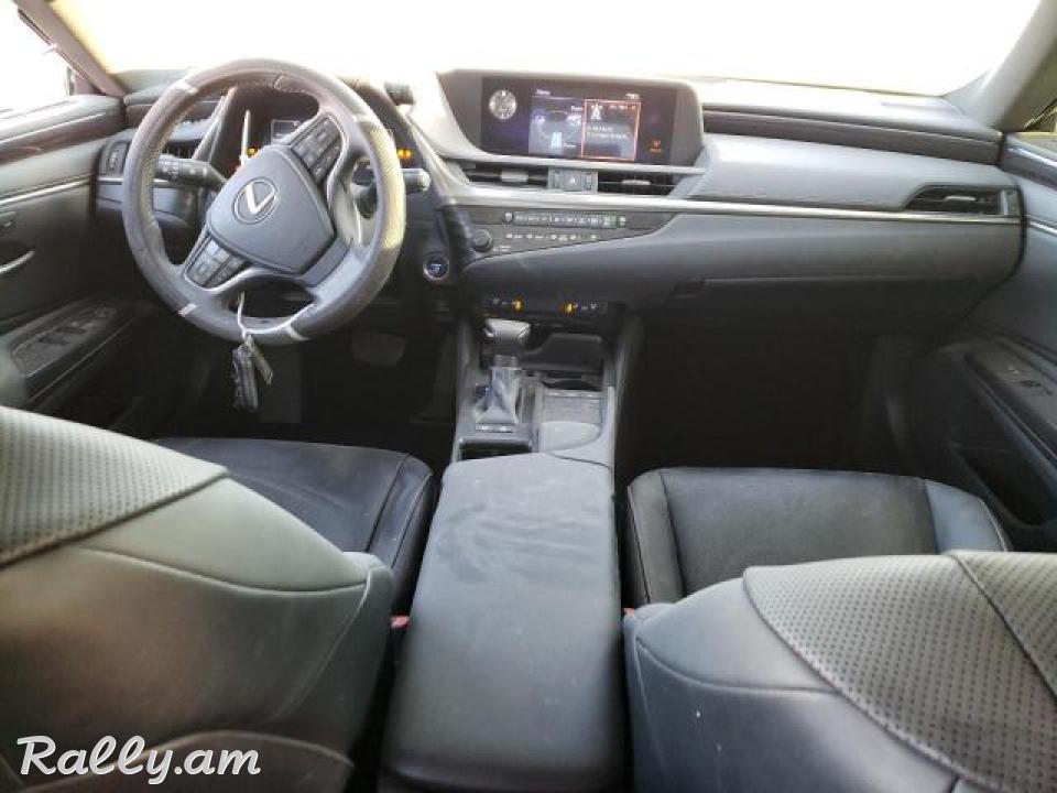 Lexus ES, 2.5 լ, հիբրիդ, 2020 թ.