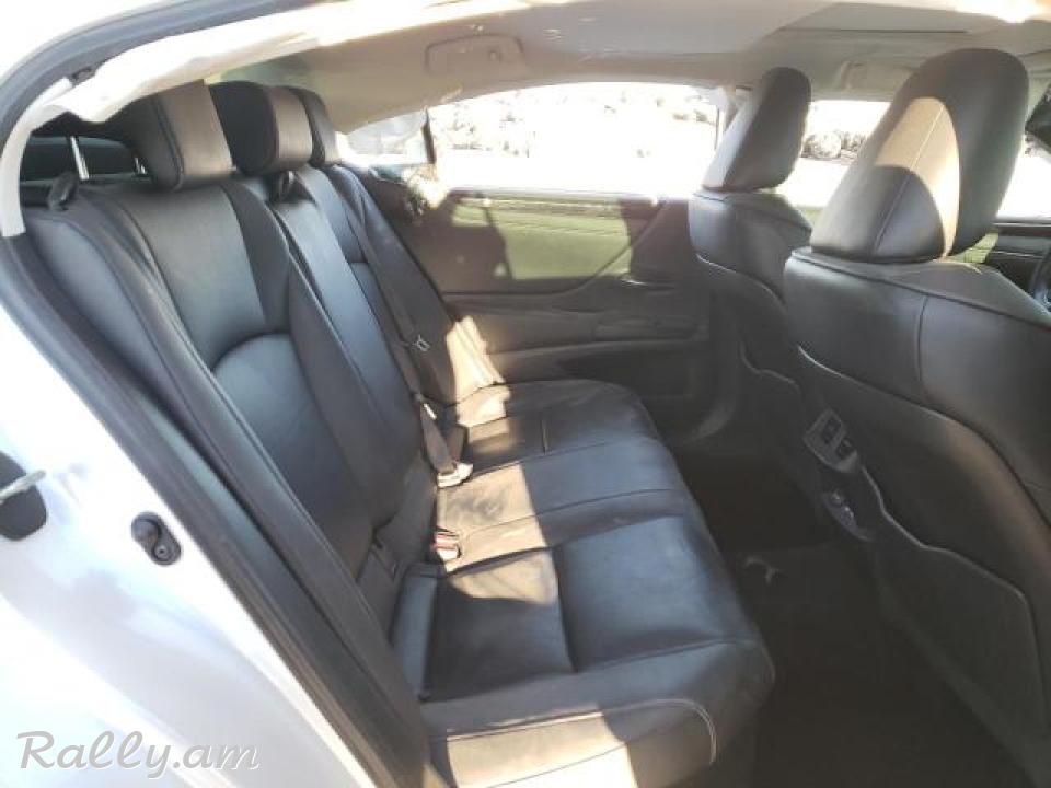 Lexus ES, 2.5 լ, հիբրիդ, 2020 թ.