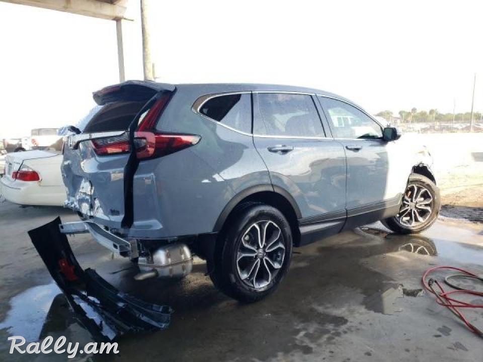 Honda CR-V, 1.5 լ, 2022 թ. 