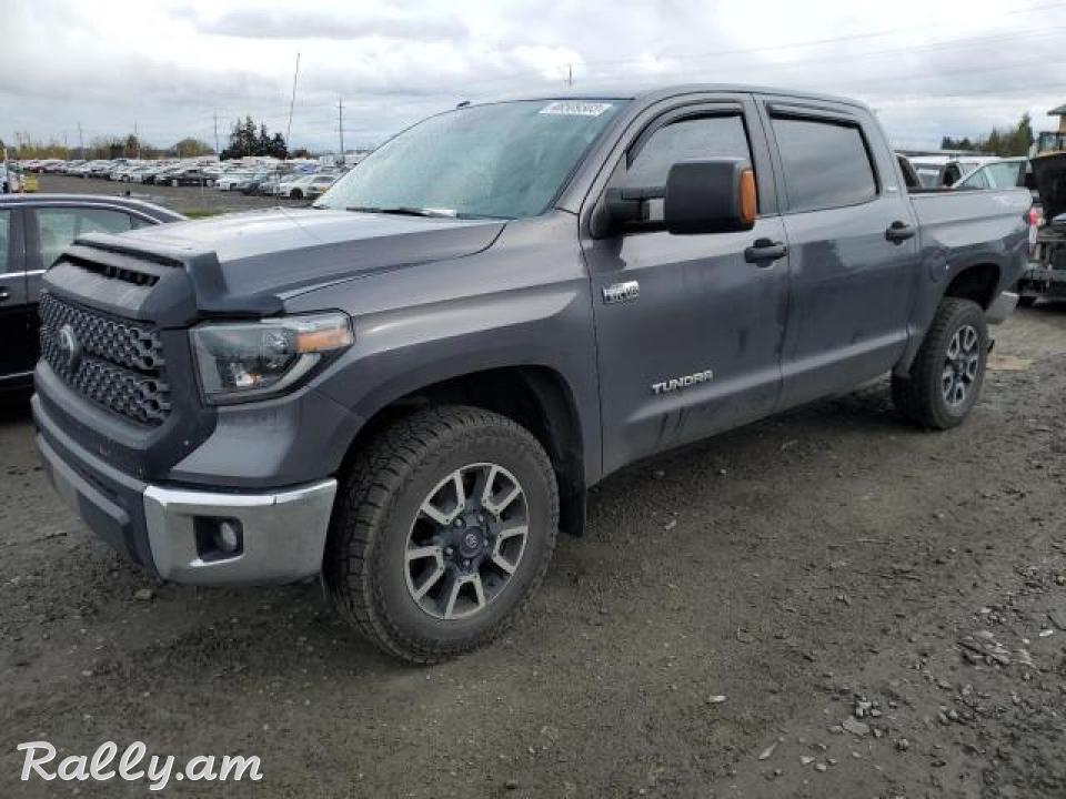 Toyota Tundra փիքափ, 5.7 լ, լիաքարշ, 2018 թ.