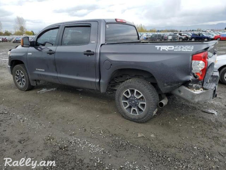 Toyota Tundra փիքափ, 5.7 լ, լիաքարշ, 2018 թ.