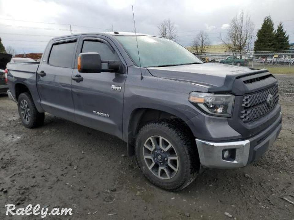 Toyota Tundra փիքափ, 5.7 լ, լիաքարշ, 2018 թ.