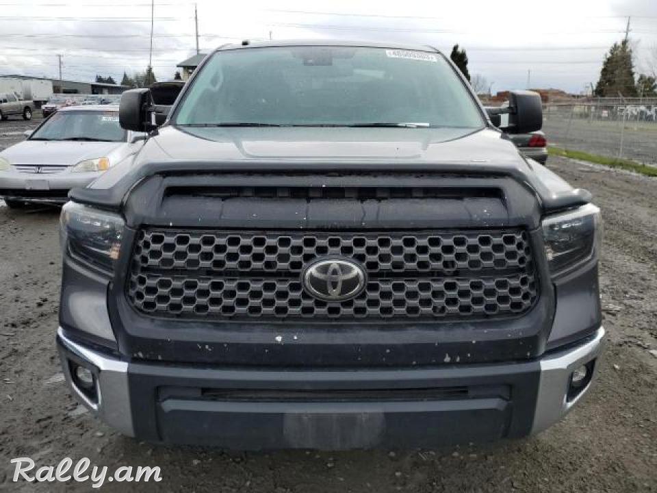 Toyota Tundra փիքափ, 5.7 լ, լիաքարշ, 2018 թ.