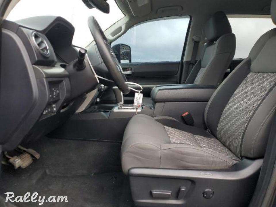 Toyota Tundra փիքափ, 5.7 լ, լիաքարշ, 2018 թ.