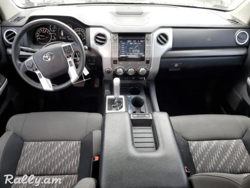 Toyota Tundra փիքափ, 5.7 լ, լիաքարշ, 2018 թ.