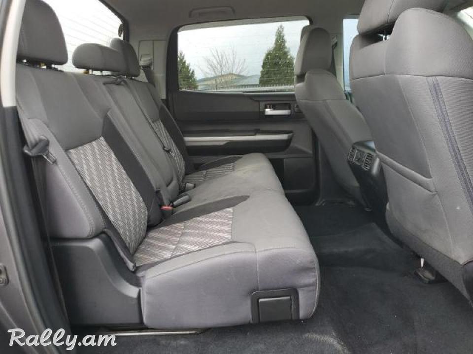 Toyota Tundra փիքափ, 5.7 լ, լիաքարշ, 2018 թ.