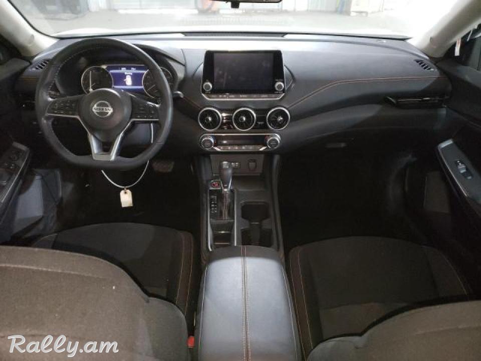 Nissan Sentra, 2.0 լ, 2022 թ.