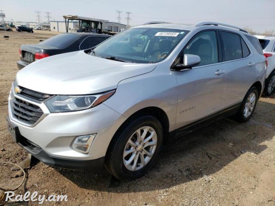 Chevrolet Equinox, 1.5 լ, լիաքարշ, 2018 թ.