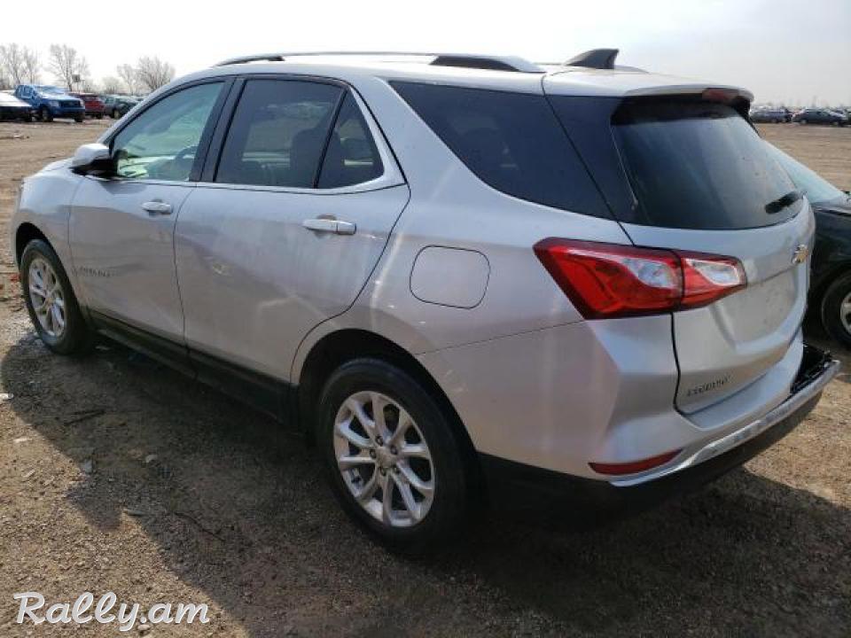 Chevrolet Equinox, 1.5 լ, լիաքարշ, 2018 թ.