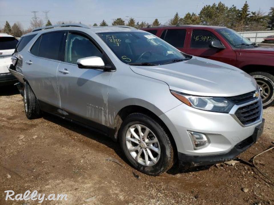 Chevrolet Equinox, 1.5 լ, լիաքարշ, 2018 թ.