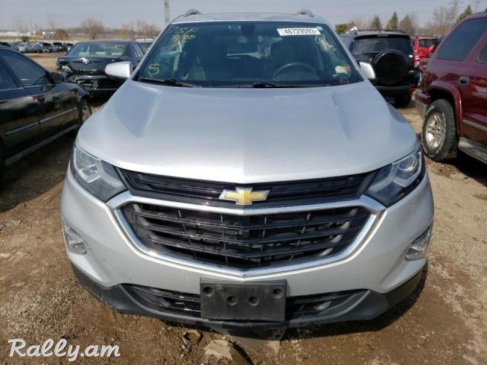 Chevrolet Equinox, 1.5 լ, լիաքարշ, 2018 թ.