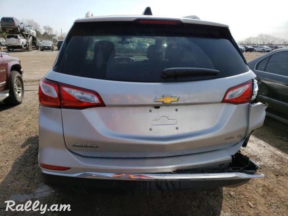 Chevrolet Equinox, 1.5 լ, լիաքարշ, 2018 թ.