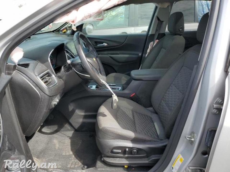 Chevrolet Equinox, 1.5 լ, լիաքարշ, 2018 թ.