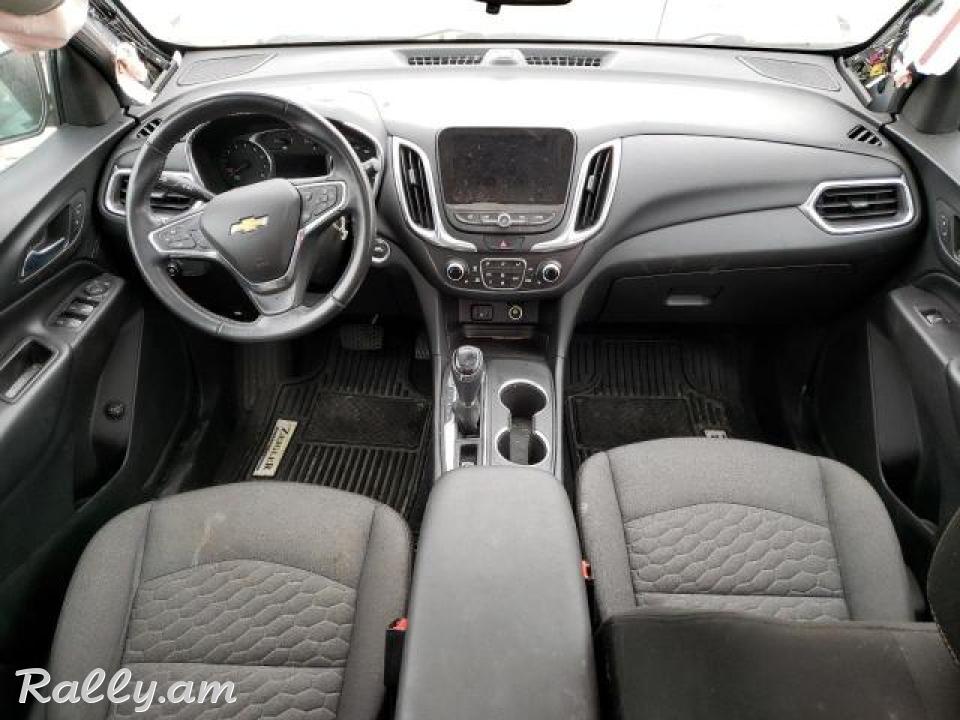 Chevrolet Equinox, 1.5 լ, լիաքարշ, 2018 թ.