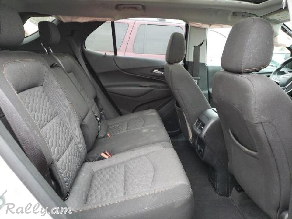 Chevrolet Equinox, 1.5 լ, լիաքարշ, 2018 թ.