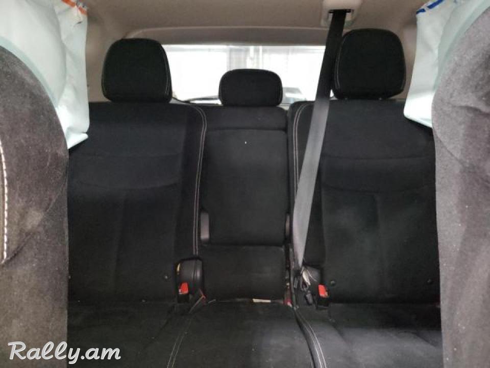 Nissan Murano, 3.5 լ, լիաքարշ, 2017 թ. 