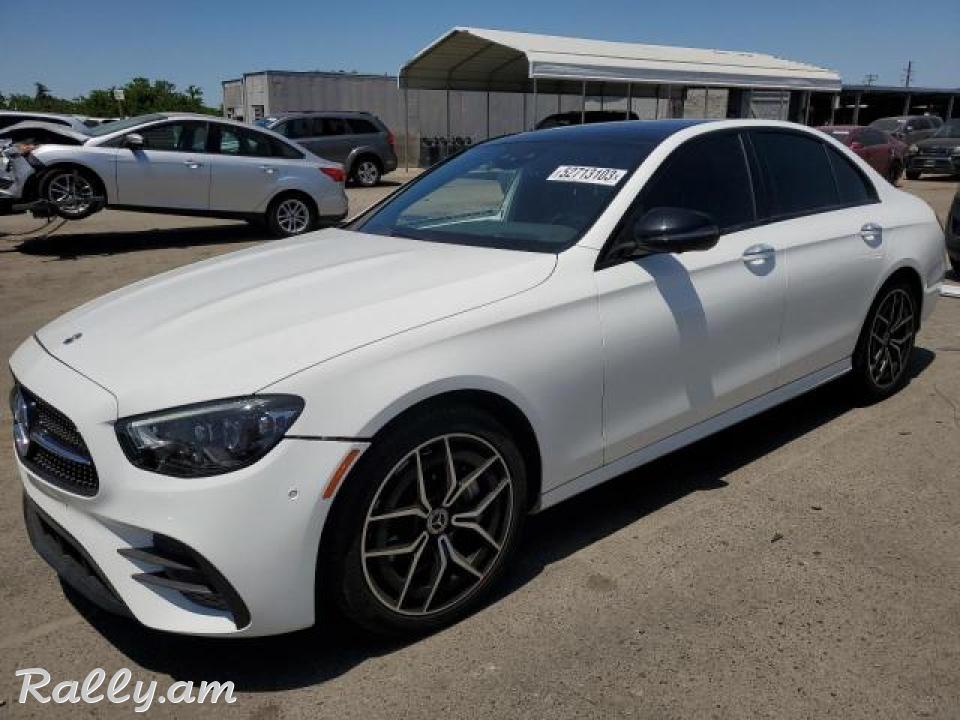 Mercedes-Benz E-Class, 3.0 լ, լիաքարշ, 2021 թ. 