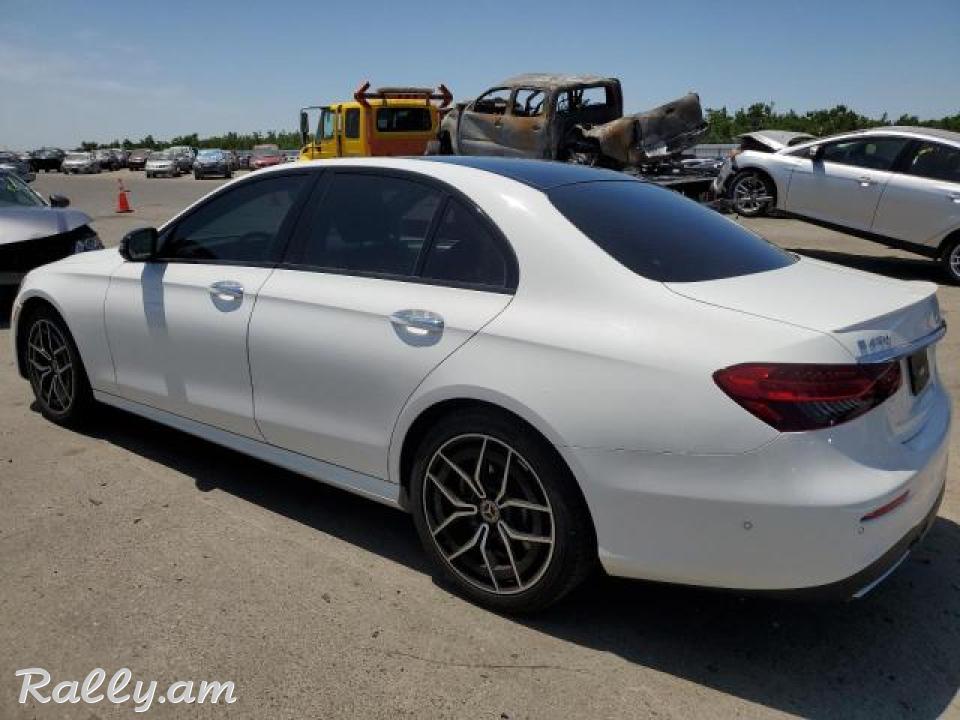 Mercedes-Benz E-Class, 3.0 լ, լիաքարշ, 2021 թ. 