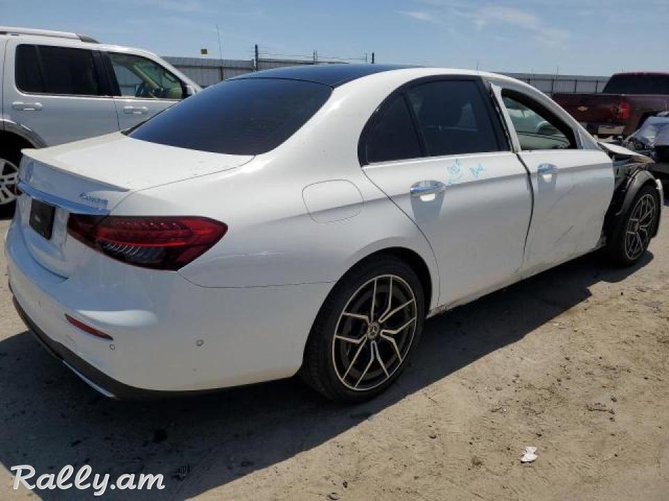 Mercedes-Benz E-Class, 3.0 լ, լիաքարշ, 2021 թ. 