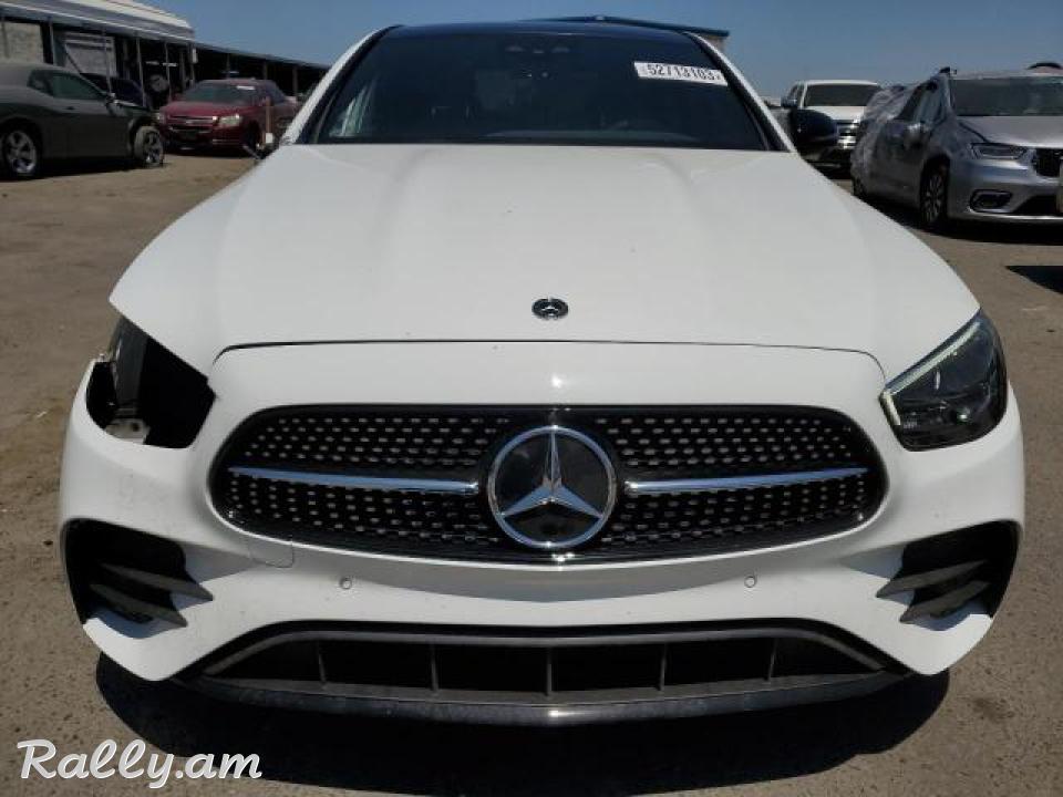 Mercedes-Benz E-Class, 3.0 լ, լիաքարշ, 2021 թ. 
