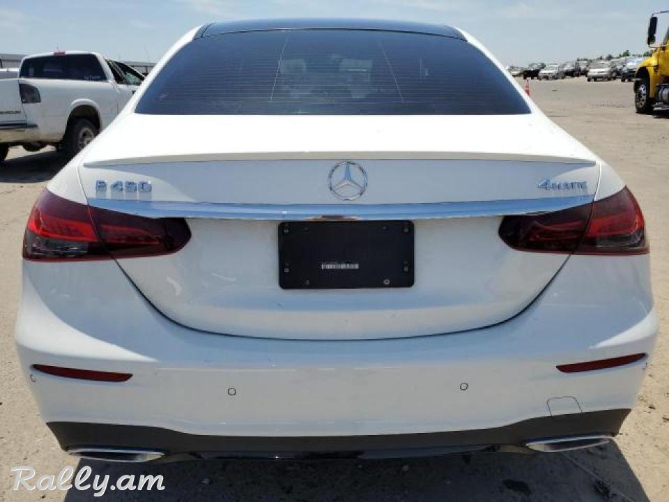 Mercedes-Benz E-Class, 3.0 լ, լիաքարշ, 2021 թ. 
