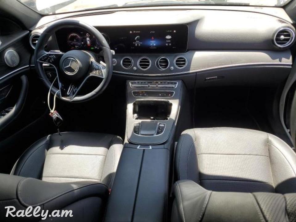 Mercedes-Benz E-Class, 3.0 լ, լիաքարշ, 2021 թ. 