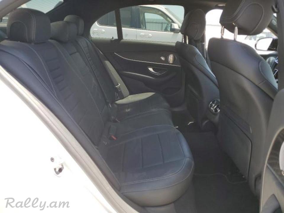 Mercedes-Benz E-Class, 3.0 լ, լիաքարշ, 2021 թ. 
