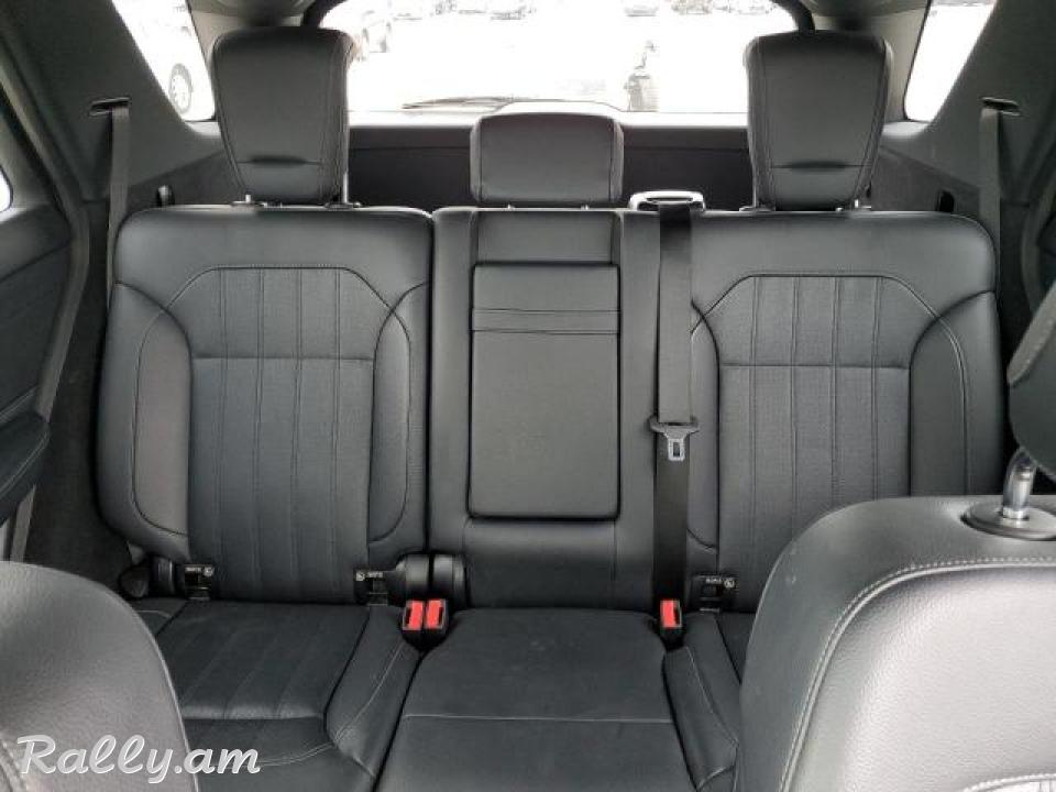 Mercedes-Benz GLE-Class, 3.5 լ, լիաքարշ, 2017 թ. 
