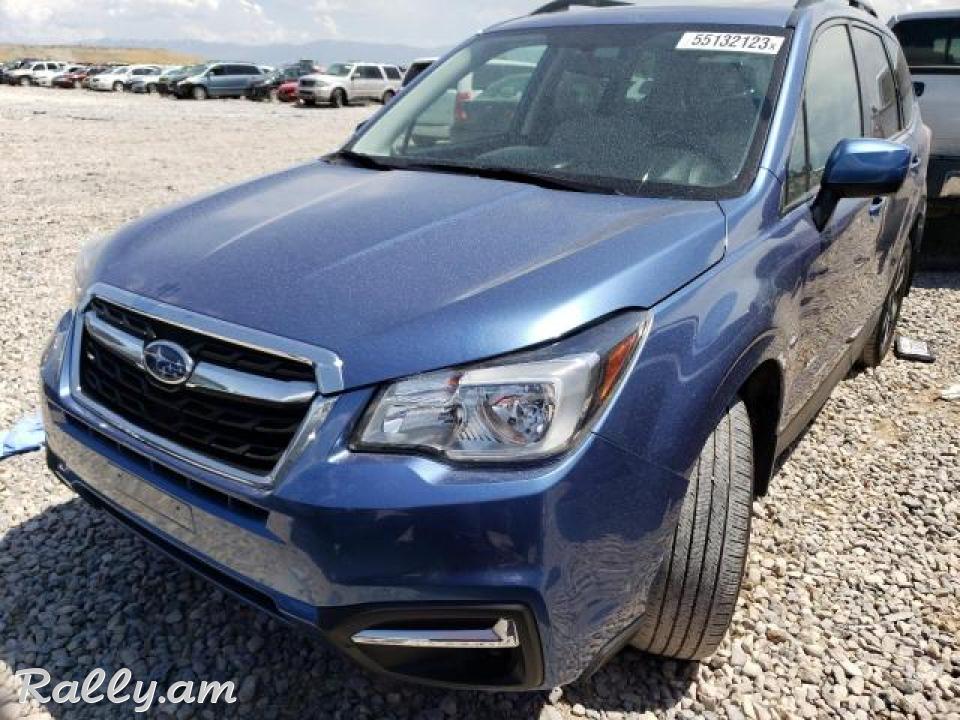 Subaru Forester, 2.5 լ, լիաքարշ, 2018 թ. 