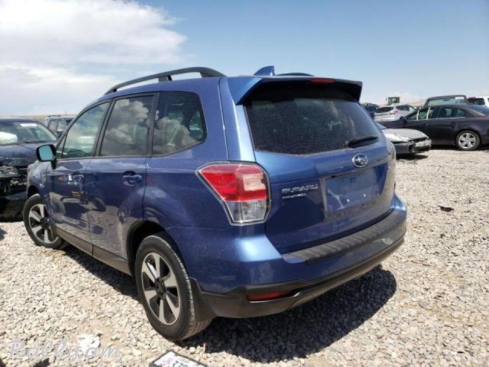 Subaru Forester, 2.5 լ, լիաքարշ, 2018 թ. 