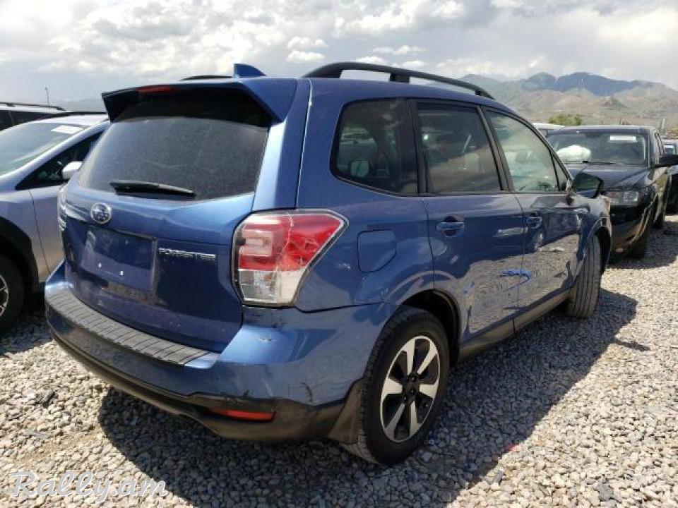Subaru Forester, 2.5 լ, լիաքարշ, 2018 թ. 
