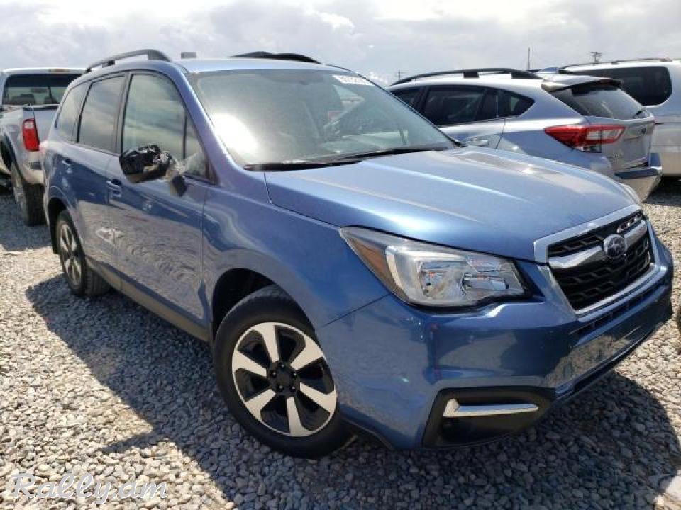 Subaru Forester, 2.5 լ, լիաքարշ, 2018 թ. 