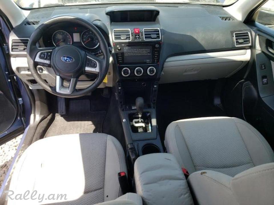 Subaru Forester, 2.5 լ, լիաքարշ, 2018 թ. 