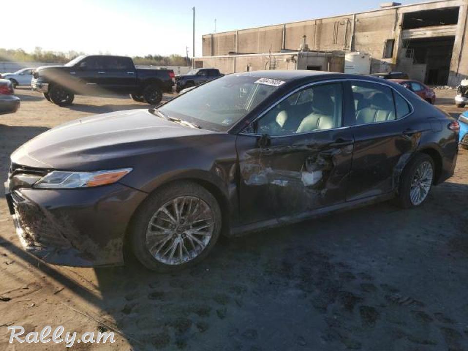 Toyota Camry, 2.5 լ, 2017 թ.