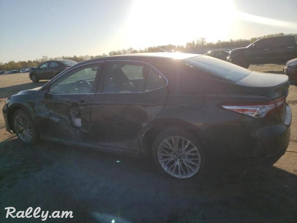 Toyota Camry, 2.5 լ, 2017 թ.