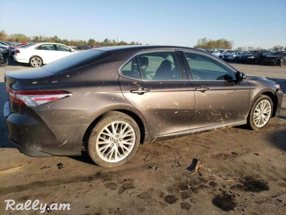 Toyota Camry, 2.5 լ, 2017 թ.
