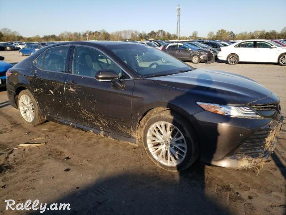 Toyota Camry, 2.5 լ, 2017 թ.