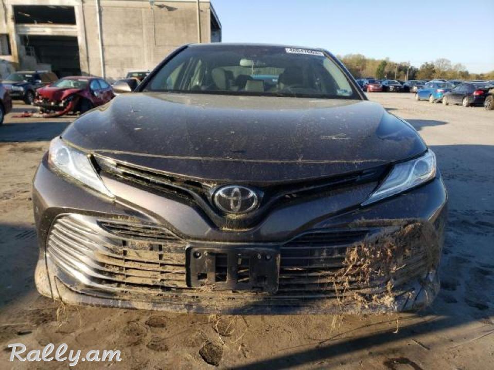 Toyota Camry, 2.5 լ, 2017 թ.