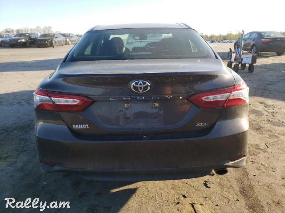 Toyota Camry, 2.5 լ, 2017 թ.