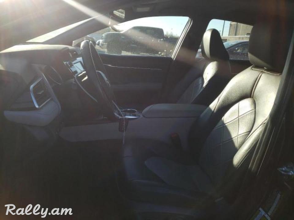 Toyota Camry, 2.5 լ, 2017 թ.
