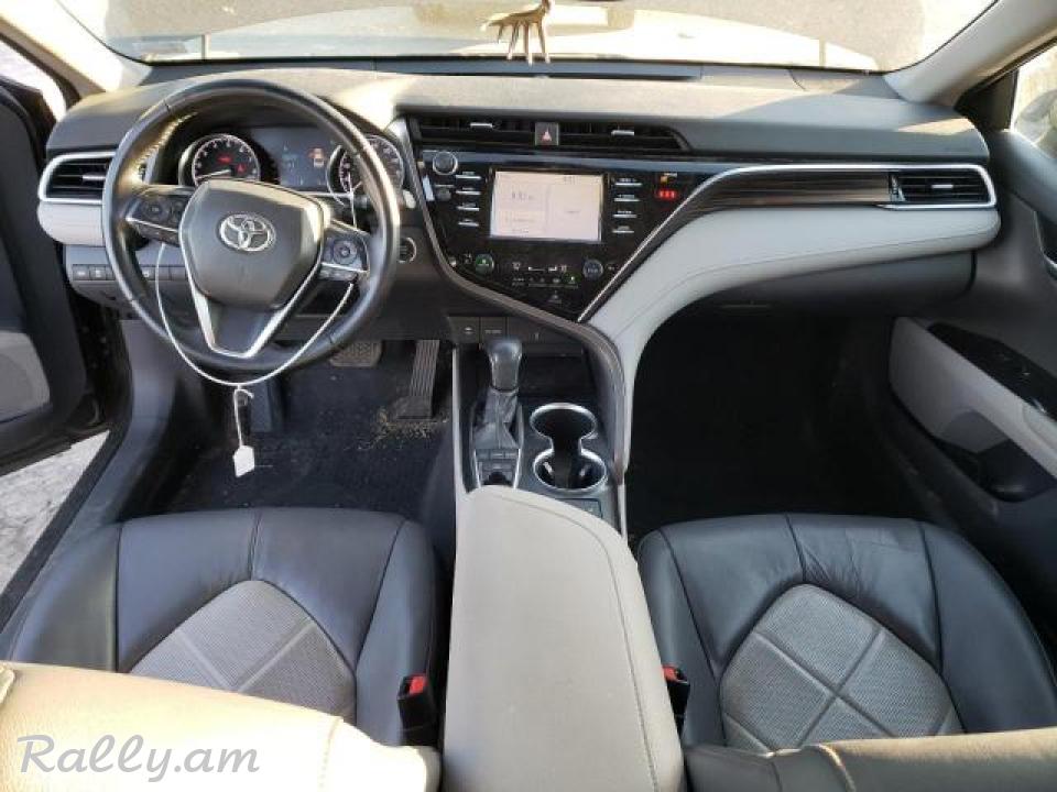 Toyota Camry, 2.5 լ, 2017 թ.