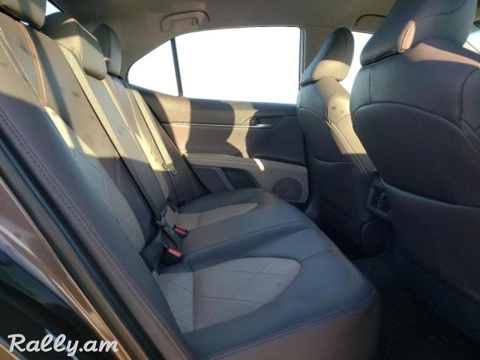 Toyota Camry, 2.5 լ, 2017 թ.