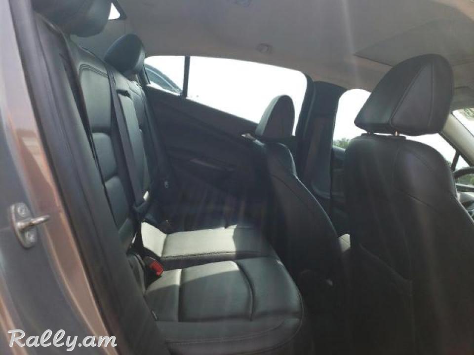 Chevrolet Cruze, 1.6 լ, 2018 թ.