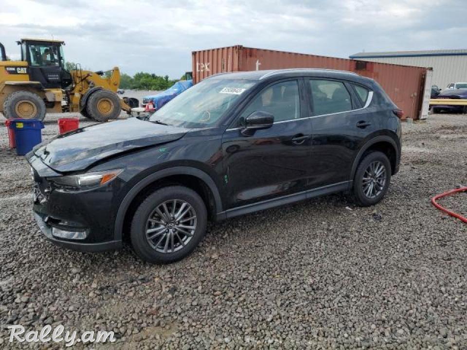 Mazda CX-5, 2.5 լ, 2018 թ.