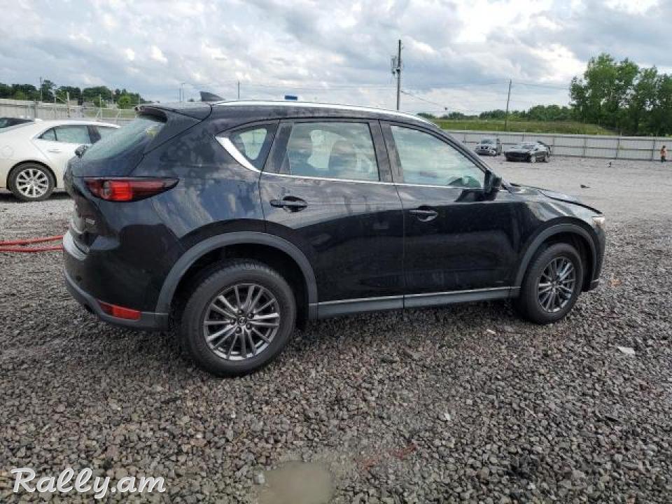 Mazda CX-5, 2.5 լ, 2018 թ.