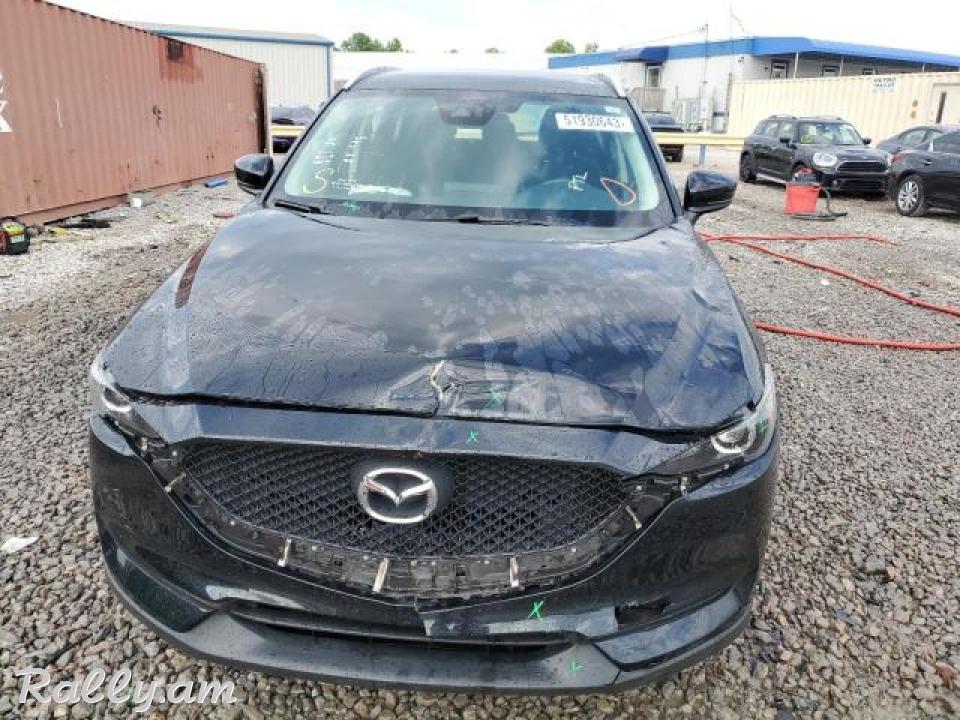 Mazda CX-5, 2.5 լ, 2018 թ.